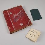 1692 6285 Frimärken